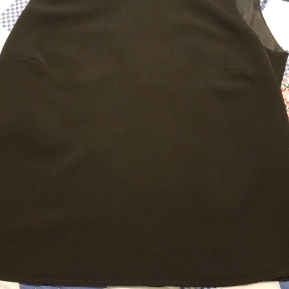 Woman vest